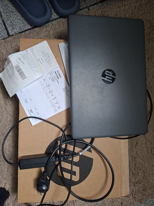 Laptop HP Intel Core I3, 512gb , 8 gb ram, diagonala 15,6