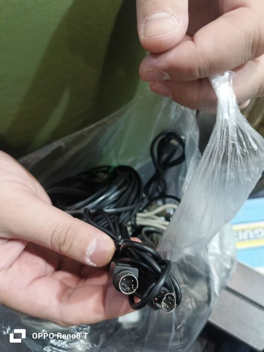 Кабел для ноудбук и для тв