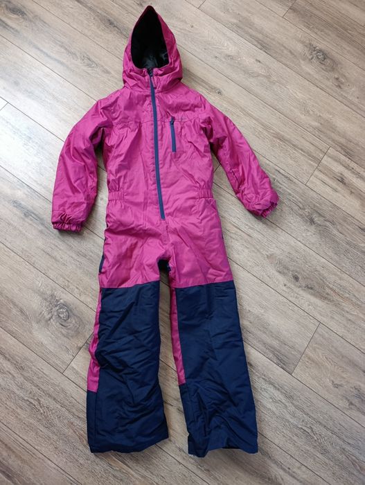 Зимний комбинезон