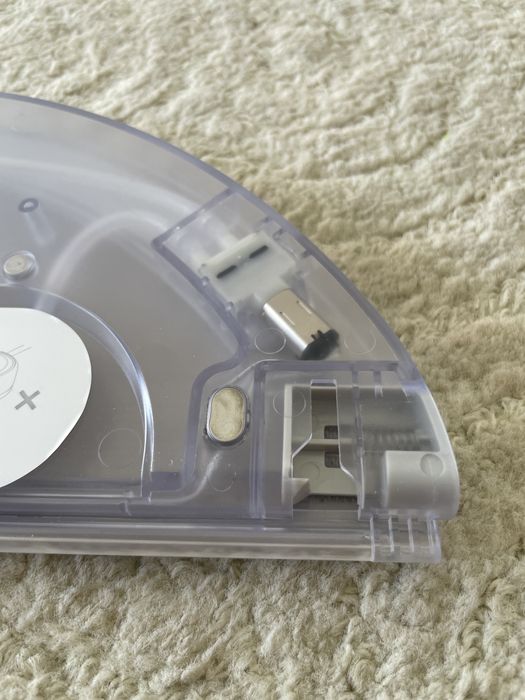 Моющая насалка для пылесоса