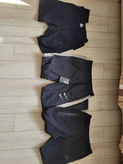 3 долнища на Nike размер Л