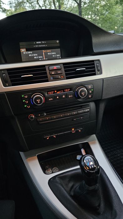 Bmw e90, 320d, 177cp