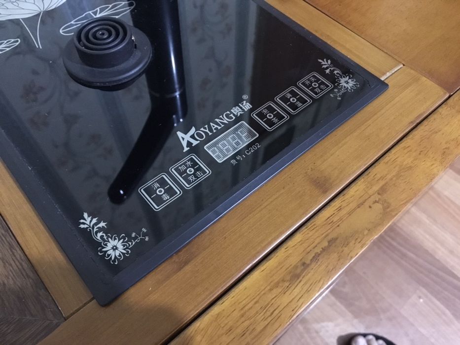 Китайский чайный столик