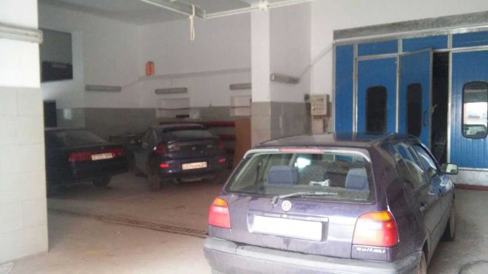 Сдам в аренду тёплый бокс  , 150м2, 100м2