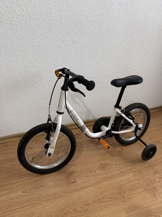 Bicicleta copii Btwin Discover 100