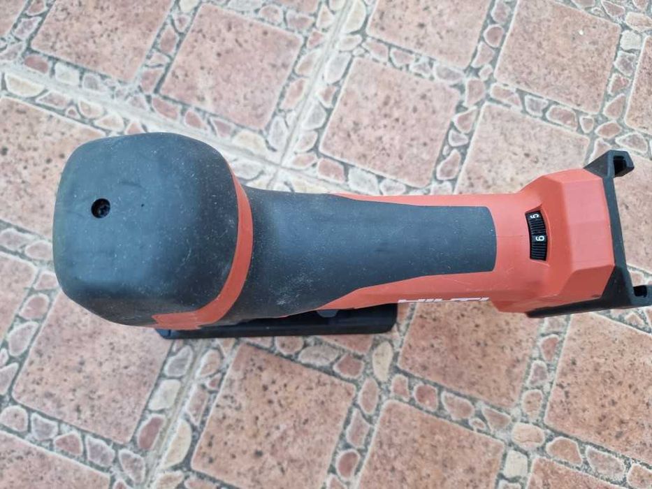 Hilti SJD 22A - SJT 22A  NURON - акумулаторен прободен трион / зеге/