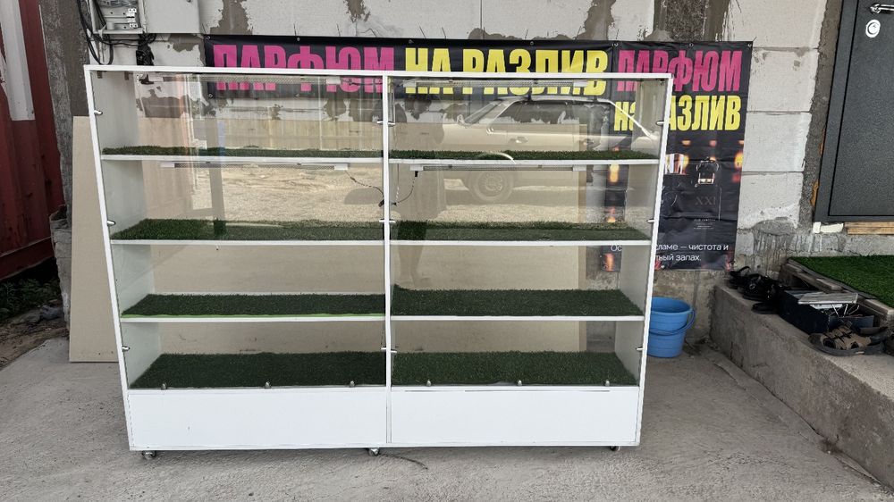 Срочна сатылады витрина