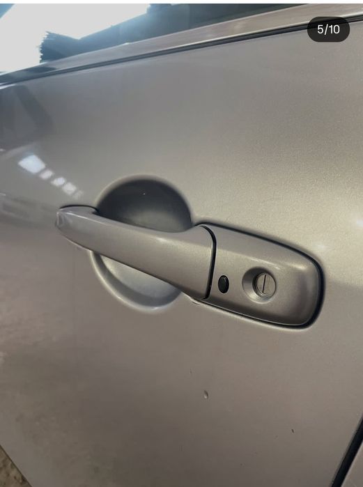 Мазда СХ7 2007 АКПП 2,3Т