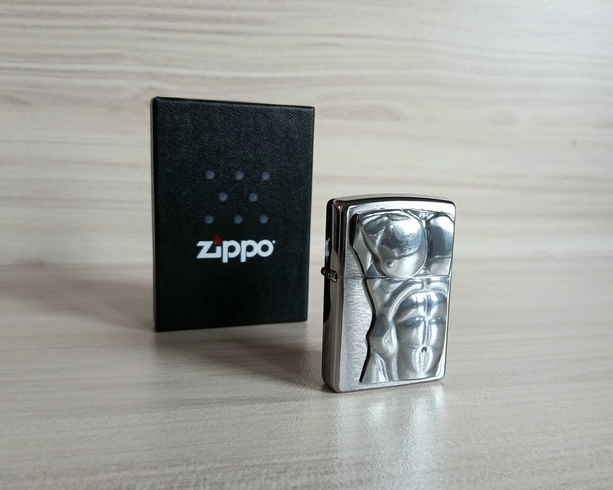 Запалка ZIPPO - нова