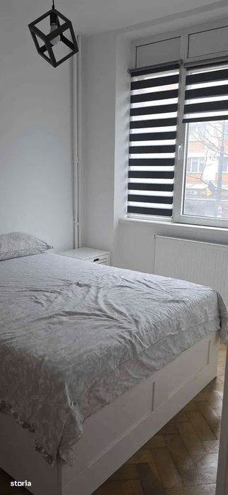 Apartament 2 camere, semidecomandat, 44 mp, mobilat modern, Horea