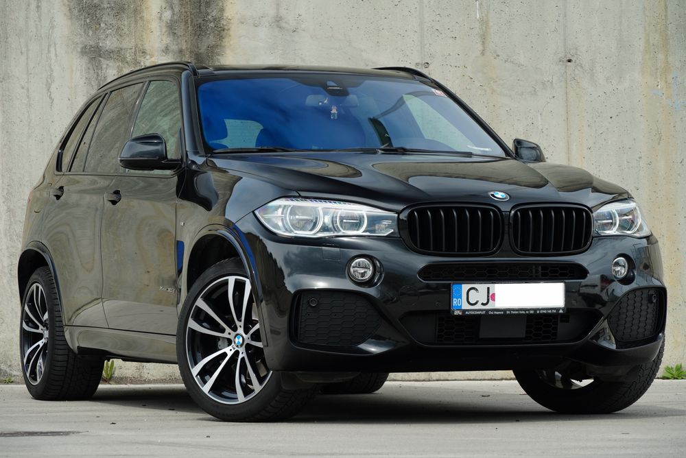Bmw x5 de vanzare 2018
