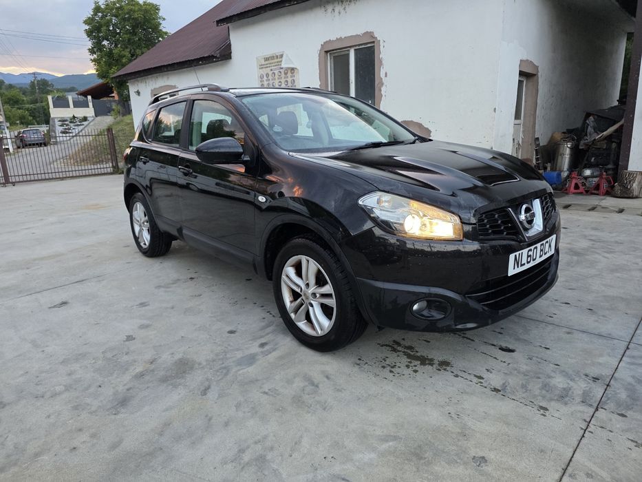 Nissan qashqai 1.5 dci