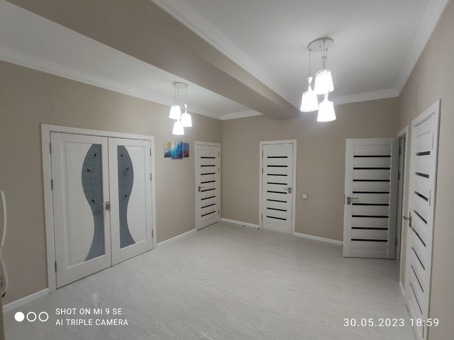 Аренда Бунёдкор стадион 4 комнатная метро близко 130м²