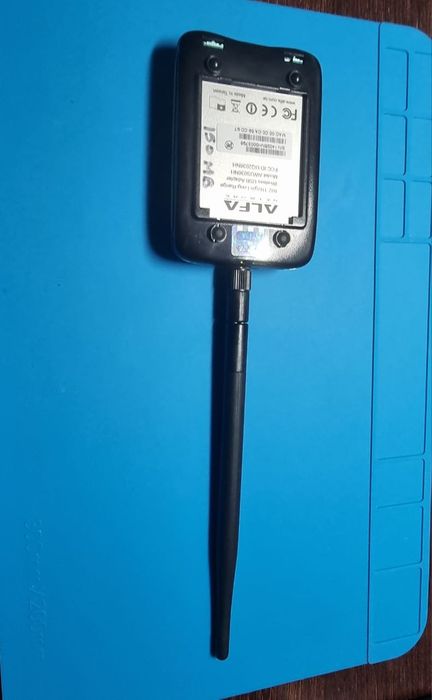 Adaptor alfa AWUS036NH