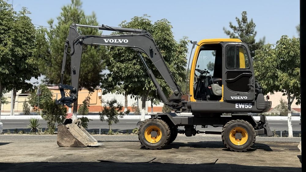 Спецтехника Экскаватор мини