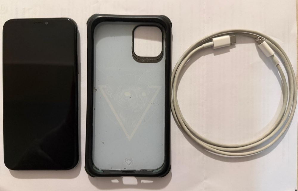 iPhone 11 Pro 256GB + Husa MOBILFOX