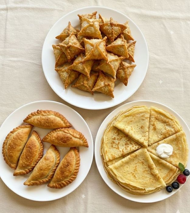 Выпечка на заказ