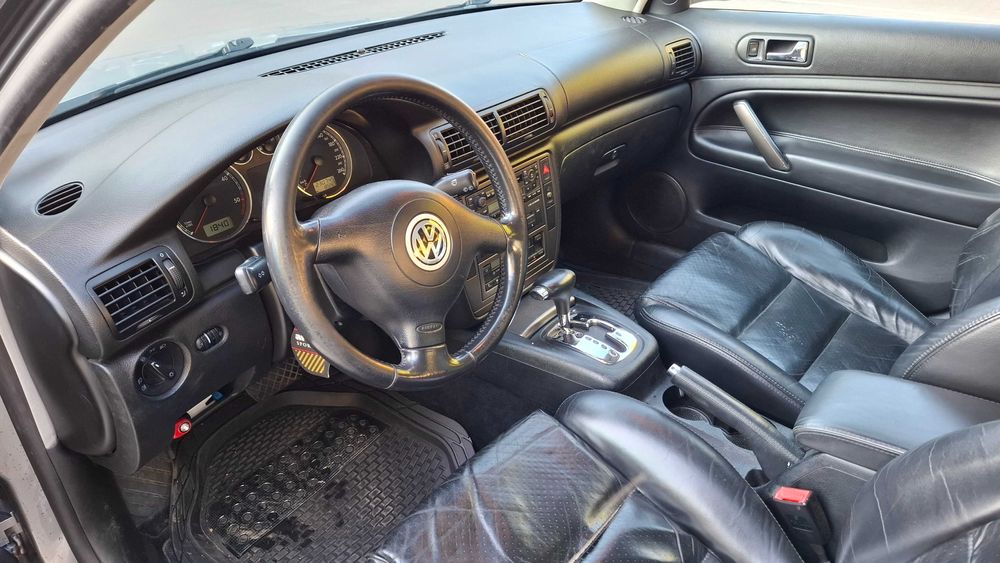 VW Passat Комби B5.5 Дизел 131 к. с.