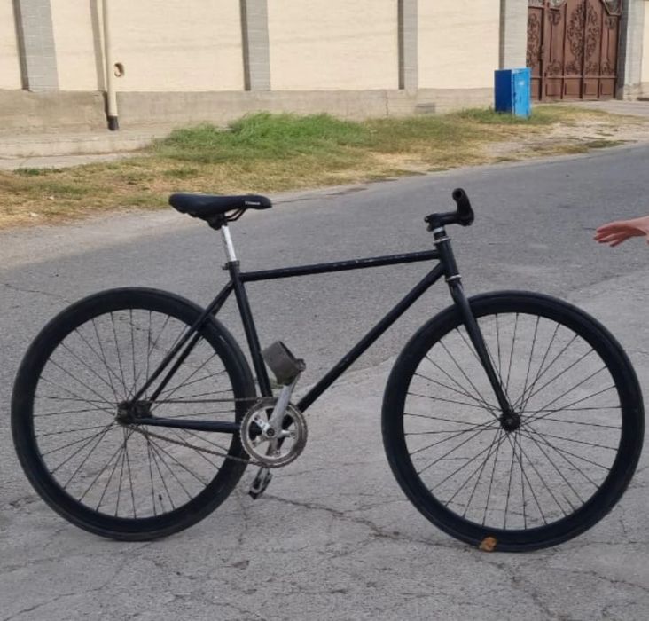 продаю fixed gear срочно!