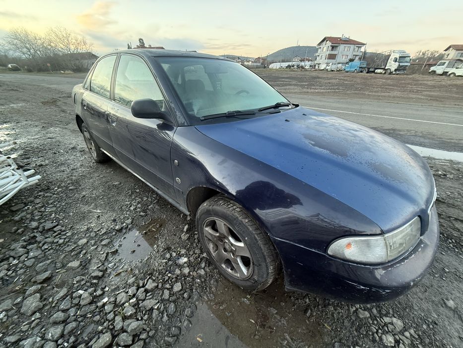 Ауди А4 1.8  150кс 1995г   на части