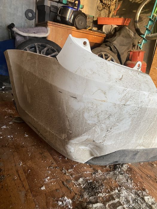 Гранта фл задний бампер лригинал