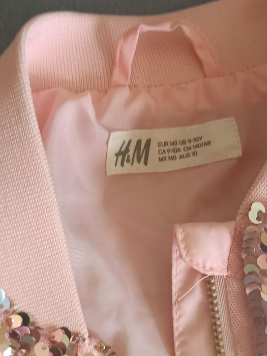 Две якета за момиче