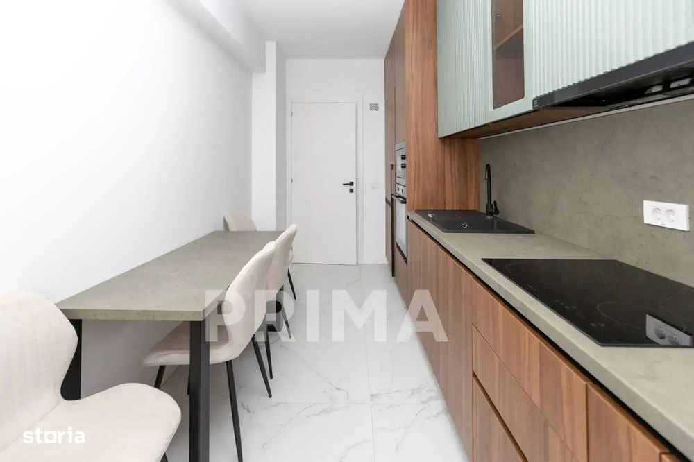 Apartament 2 camere | Vienna S | Bucătărie separată | Finisat | ARENA