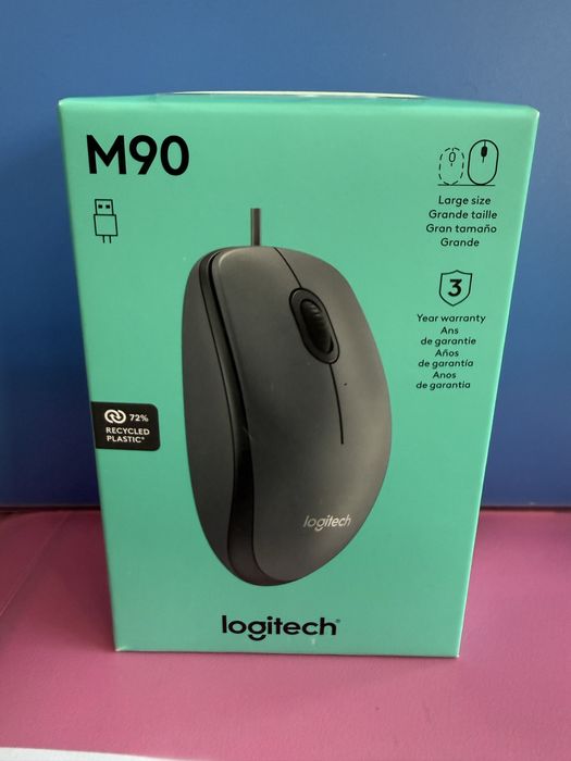 Продам мышки Logitech M90