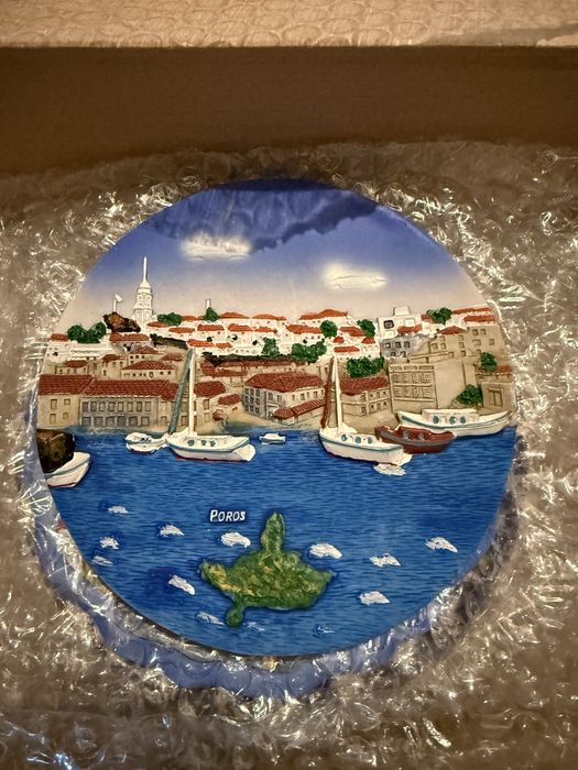 20-30 лева нови чинии от различни места по света