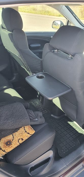 Seat Altea Freetrack