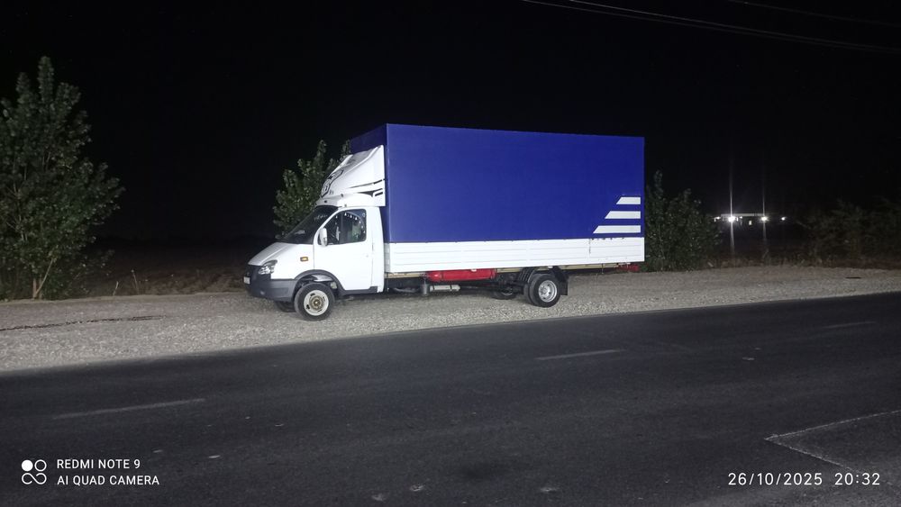 Yili 2006 uzunligi 5,80 ishlab turubdi narhini kelishamiz