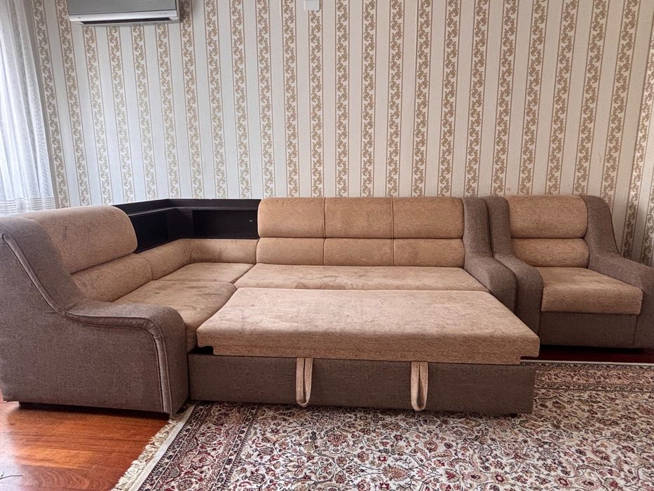 Продам диван  в хорошем состоянии