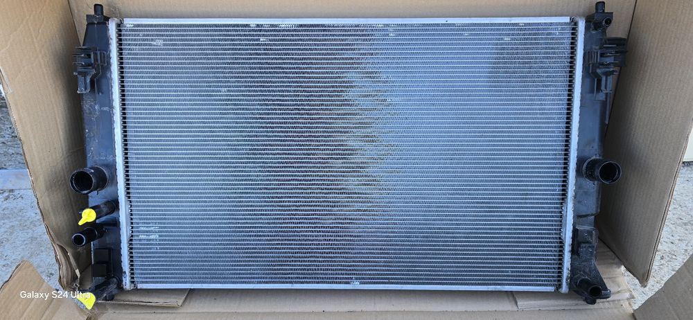 Radiator apa toyota yaris / yaris cross