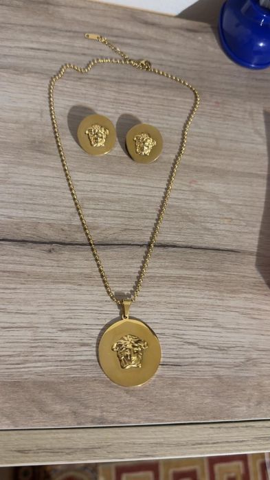 Set Versace Medusa