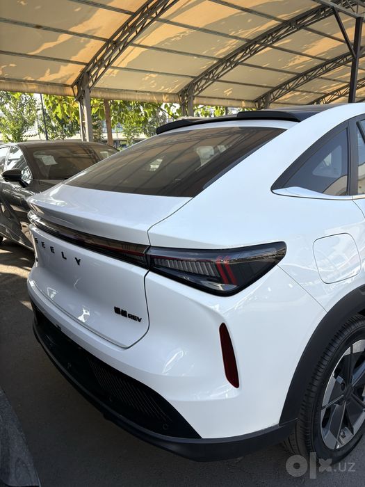Geely Boyue Rev