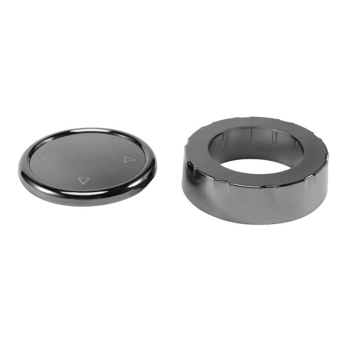 Rotita Buton Consola iDrive Ceramic BMW F10 F11 F30 34 F15 16 F25 F20