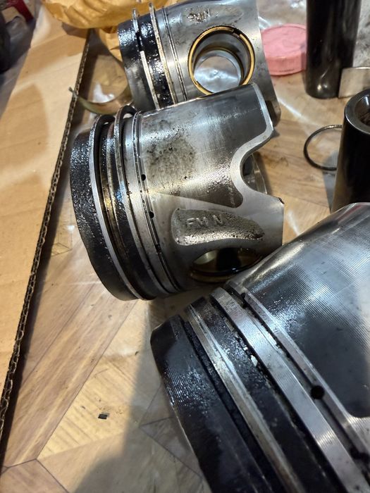 Piston mercedes 2.2 cdi