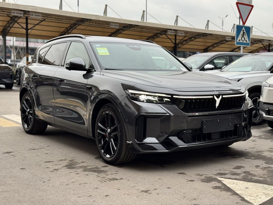 Voyah free Apollo tech Hybrid 4WD Explorer 2025