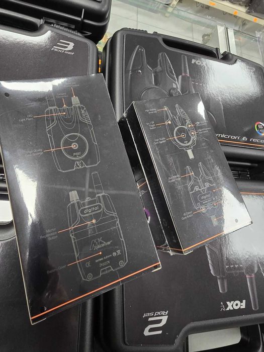 Сигнализатори FOX Micron MX