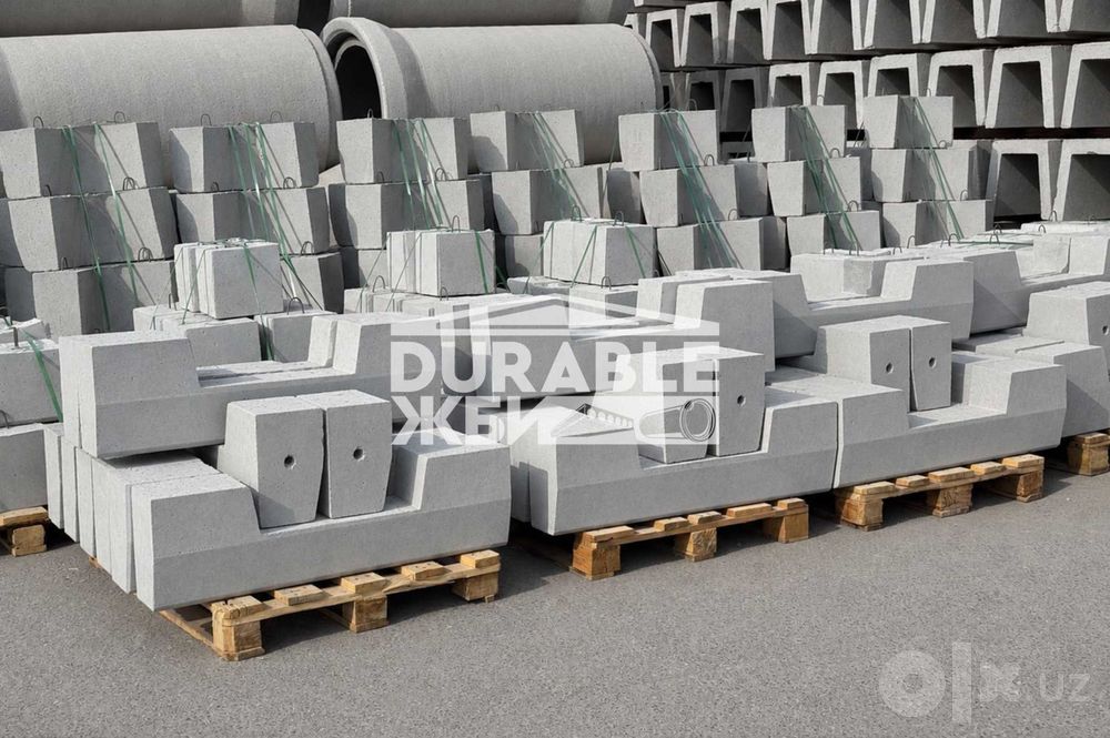 дорожный бордюр. bordyur beton. жби. бордюры лотки крышки лотков lotki