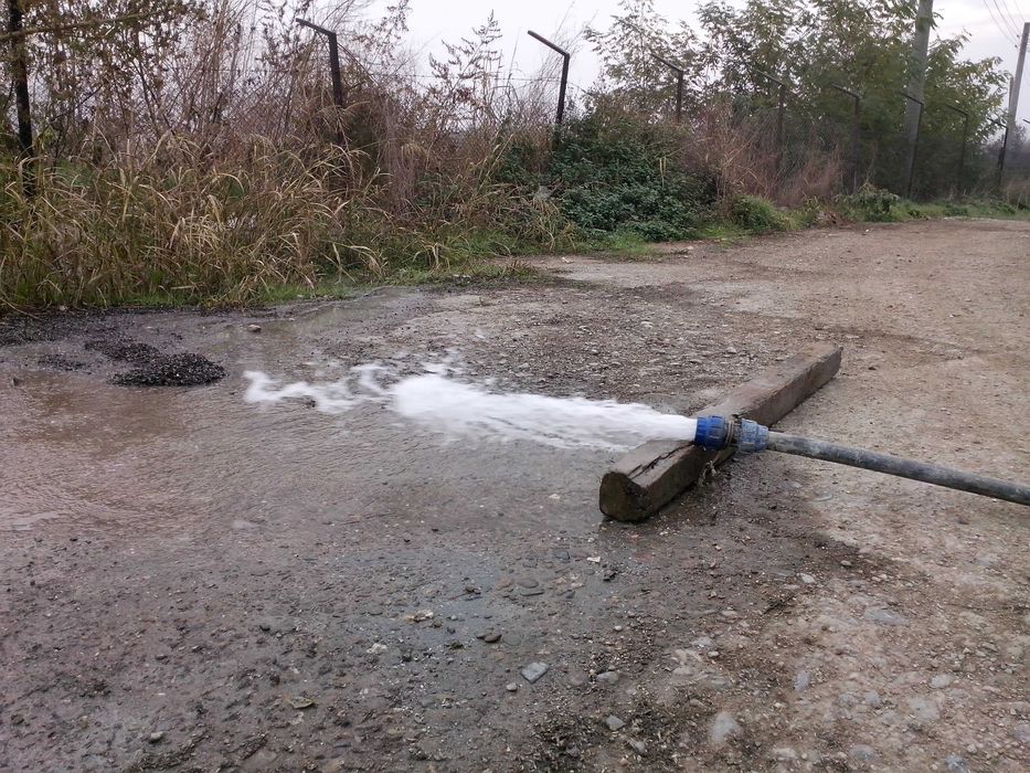 Сондажи за вода Враца