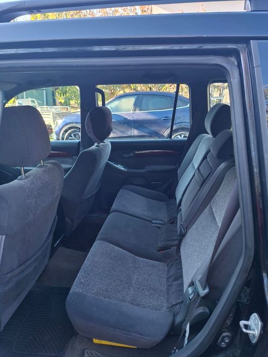 Toyota Land Cruiser Primul propietar .