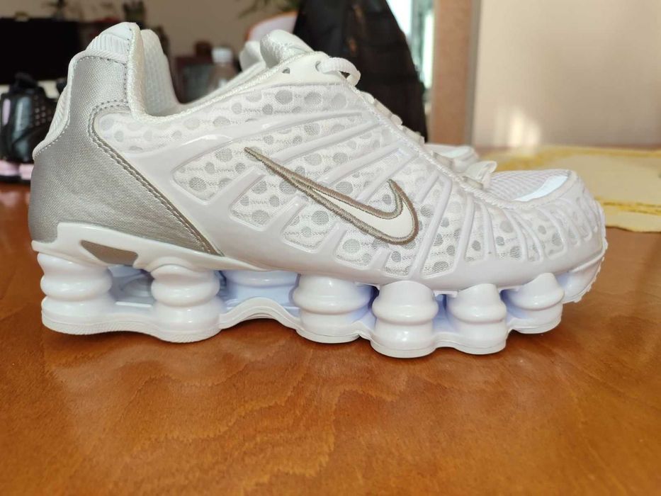 Маратонки NIKE Shox TL, EUR41