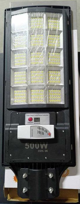 солнечные пражектор 500w sensor projector.