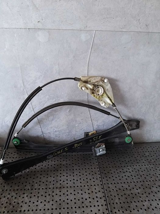 Macara geam electric stanga fata vw golf 5 plus