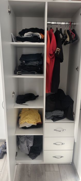 Dulap haine 200x80x50