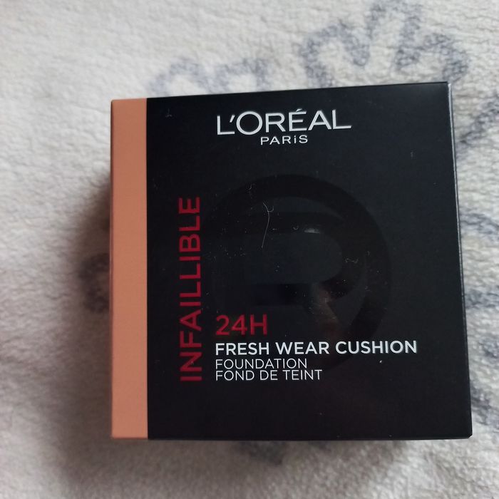 Fond de ten Infaillible L'Oréal