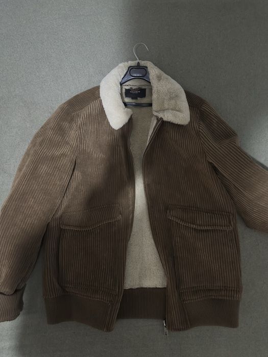 Куртка зимняя Pull&Bear