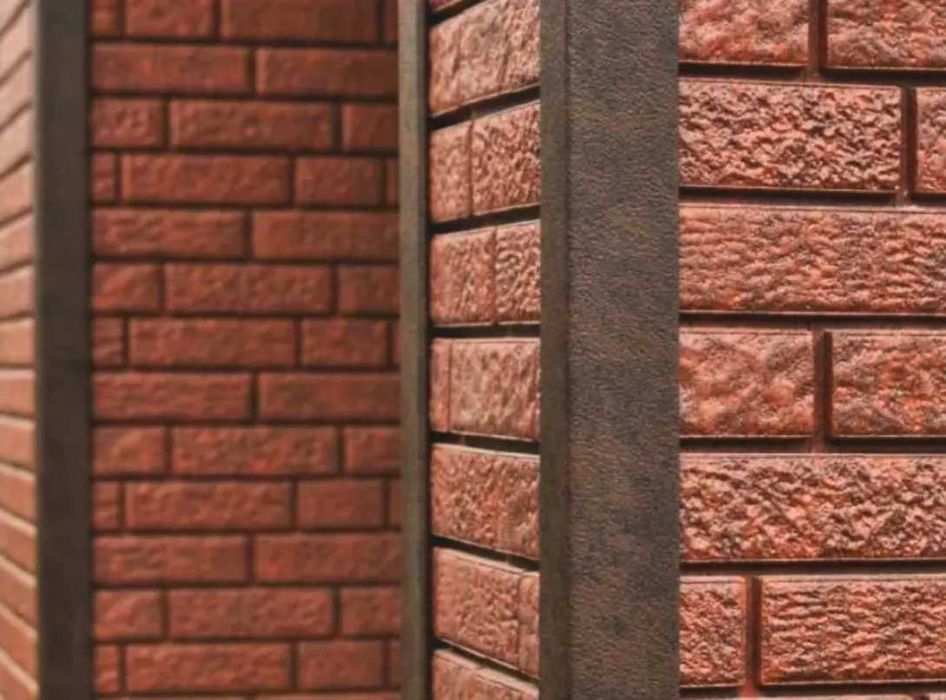 Сайдинг, профлист.