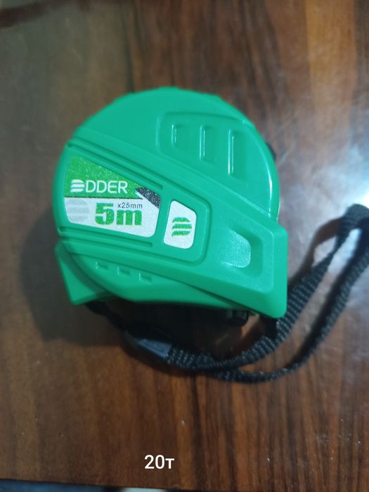 Рулетики пятиметровые